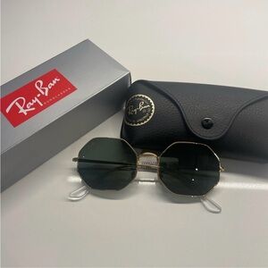 Ray Ban Octagon Sunglasses